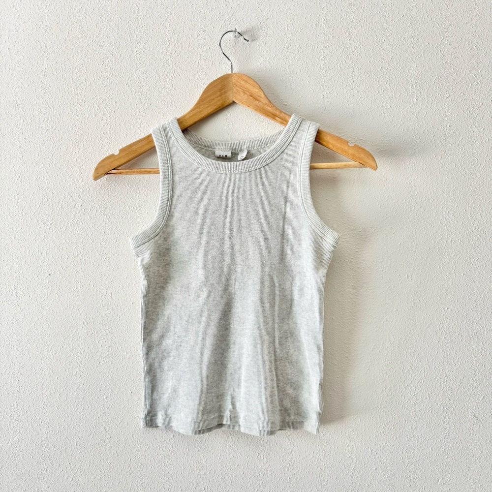 Gap girls ribbed tank